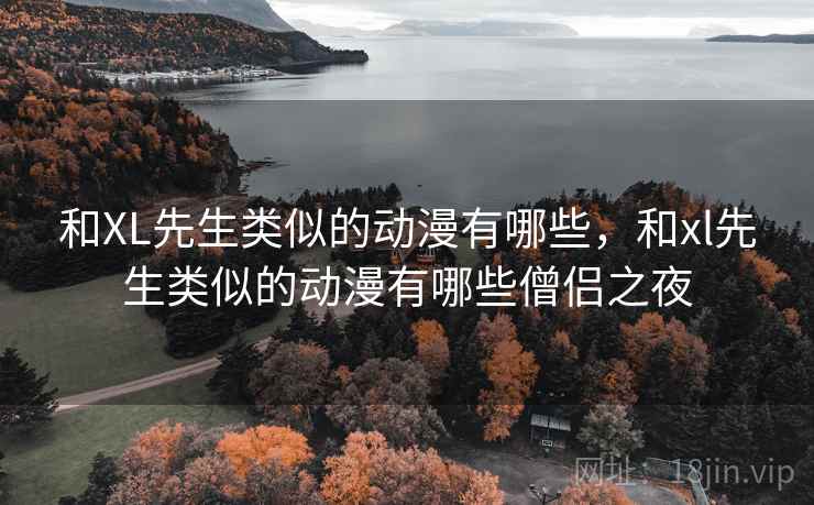 和XL先生类似的动漫有哪些,和xl先生类似的动漫有哪些僧侣之夜